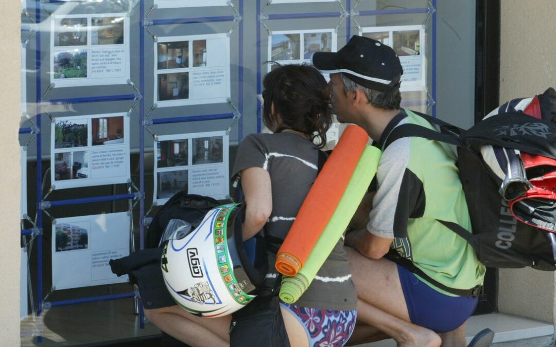 Immobilier : Nice, seule ville où les prix augmentent