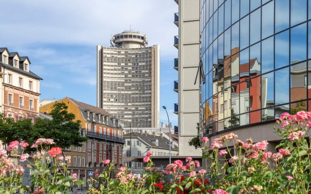 Marché immobilier à Mulhouse : hausse modérée des prix en janvier 2026