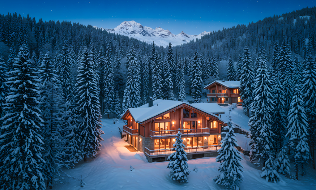 A la montagne, l&rsquo;immobilier atteint des sommets fragiles