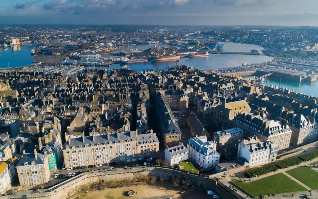 En 2025, le marché immobilier n’a pas repris comme prévu à Saint-Malo