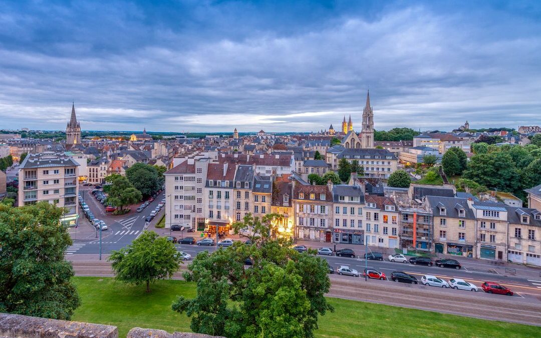 Caen : les prix remontent (enfin) et le m² va franchir la barre des… | PAP