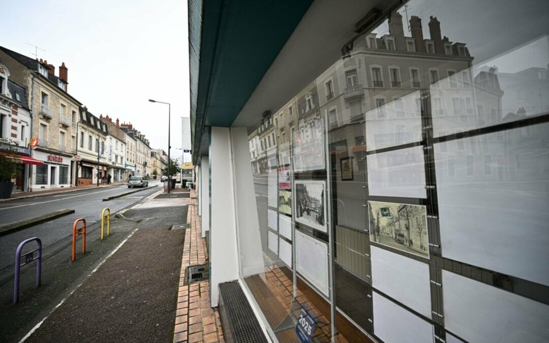 Fermetures d&rsquo;agences, biens vendus… Comment le marché immobilier se porte-t-il à Nevers ?