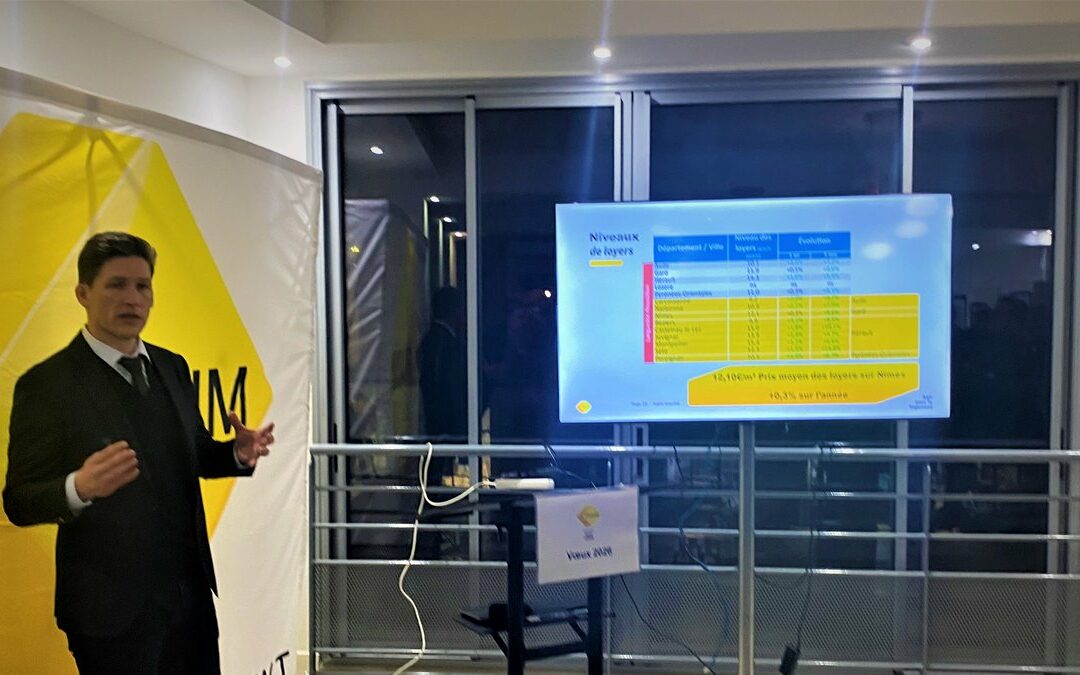 Hausse des ventes, prix moyen du mètre carré, montant des loyers : les chiffres du marché immobilier dans le Gard dévoilés par la Fnaim
