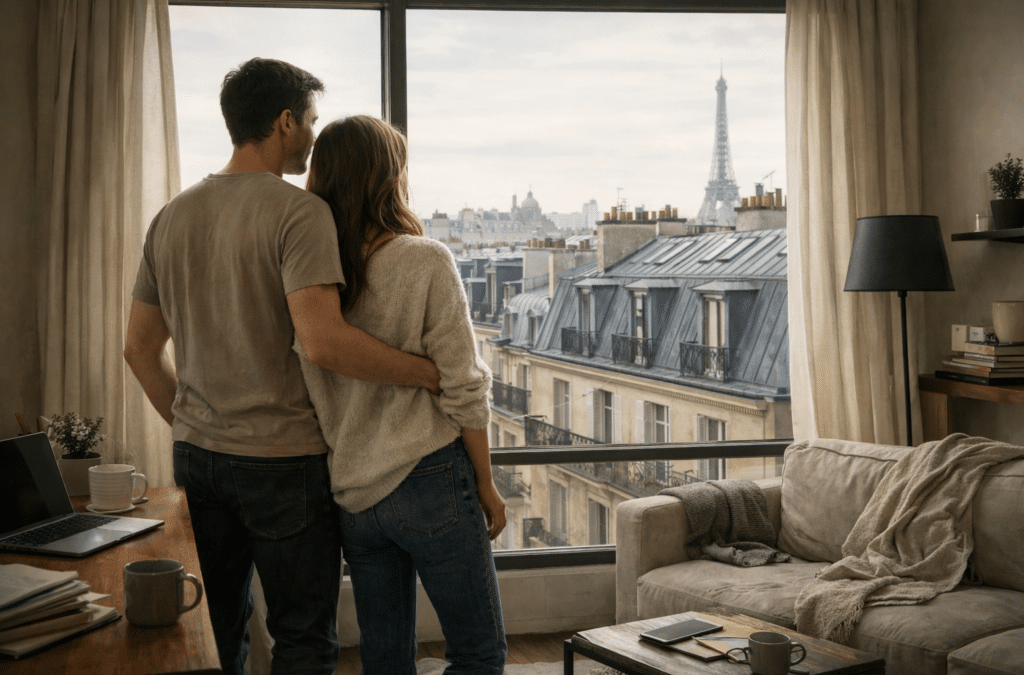 Marché immobilier parisien 2025 : ventes en hausse mais prix sous tension