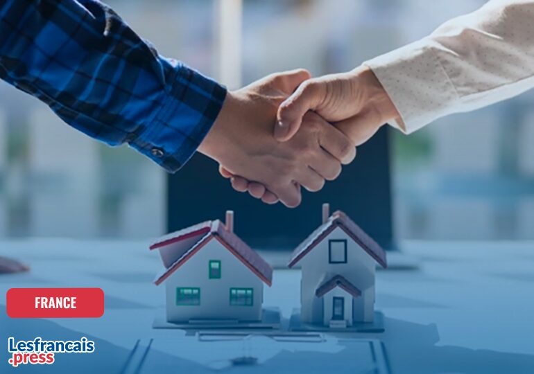 Rebond du marché immobilier français… mais pas partout !