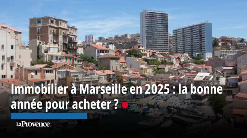 Le marché immobilier marseillais à la loupe : Les 5e, 6e et 2e arrondissements rattrapent les prix du 8e