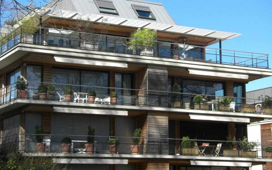 Marché immobilier à Annecy : hausse modérée des prix en février 2026