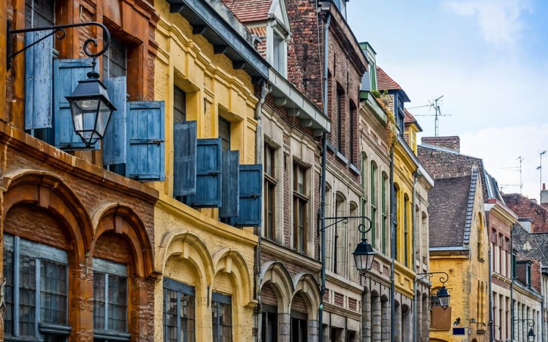 Immobilier à Lille : découvrez les prix à l&rsquo;achat et à la location en février