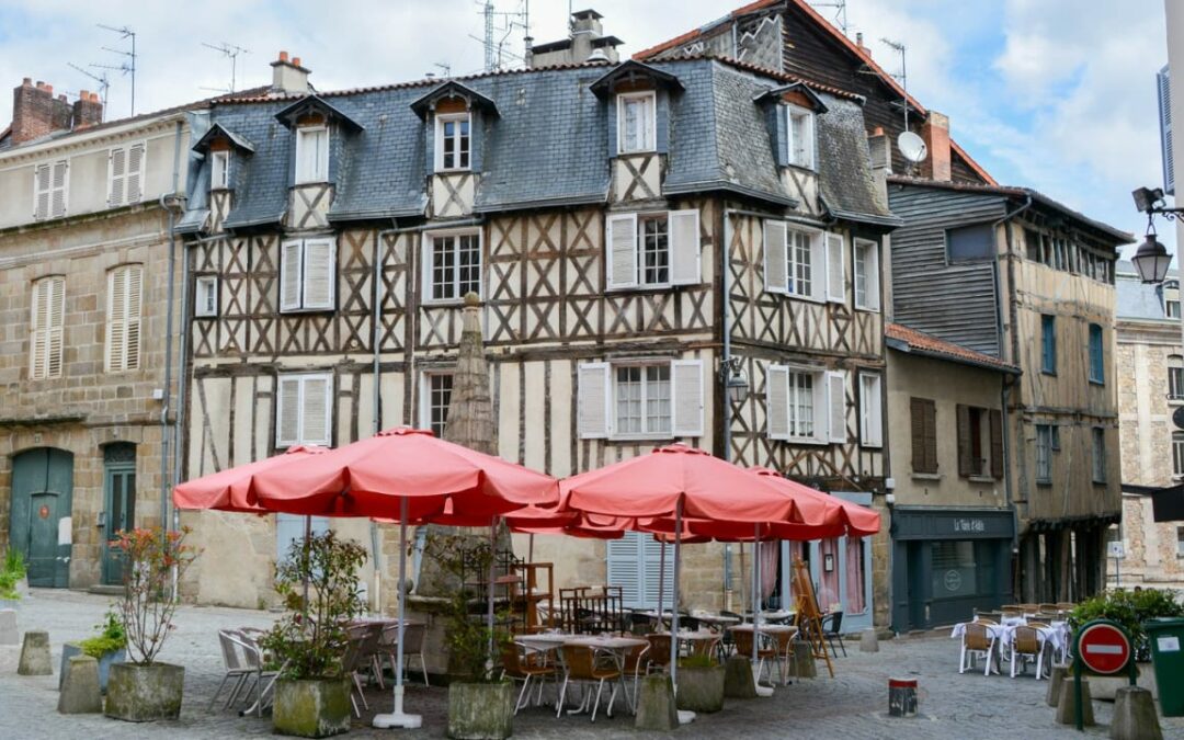 Marché immobilier à Limoges : légère baisse des prix d&rsquo;achat en février 2026