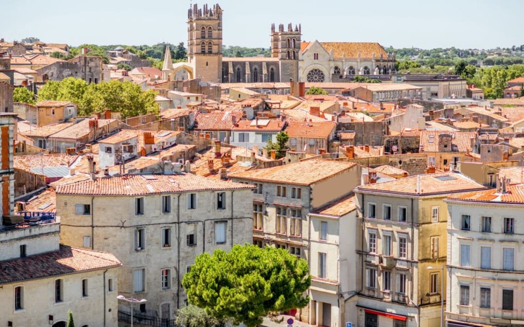 Immobilier à Montpellier : 4 chiffres sur le marché de l&rsquo;achat et de la location en février
