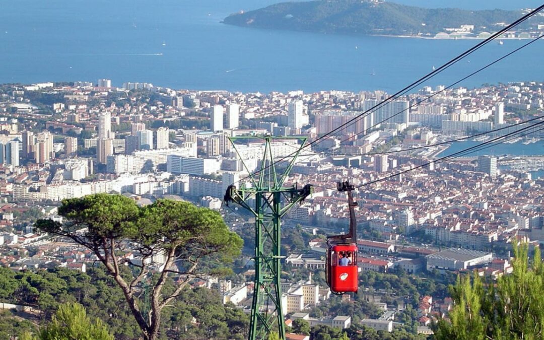 Marché immobilier à Toulon : hausse modérée des prix d&rsquo;achat en février