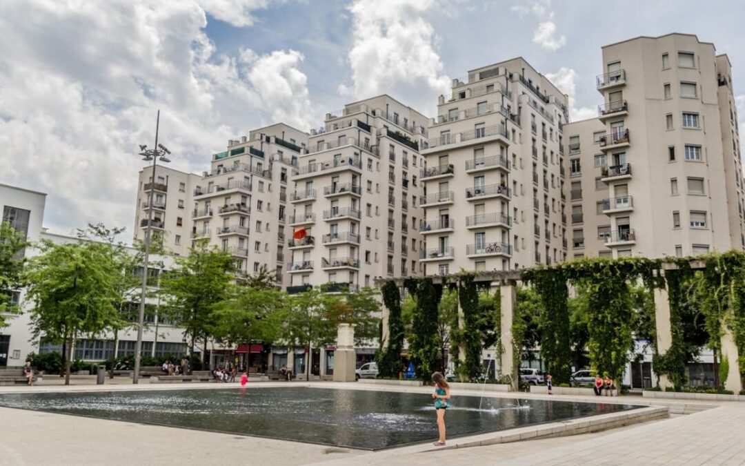 Immobilier à Villeurbanne : une légère baisse des prix en février 2026