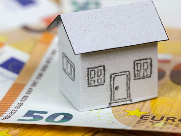 Achat immobilier et apport moyen : le grand écart, … #batiactu