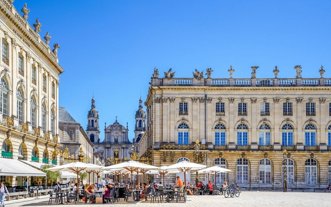 Nancy :  les quartiers les plus chers, les moins chers (et ceux à surveiller) | PAP