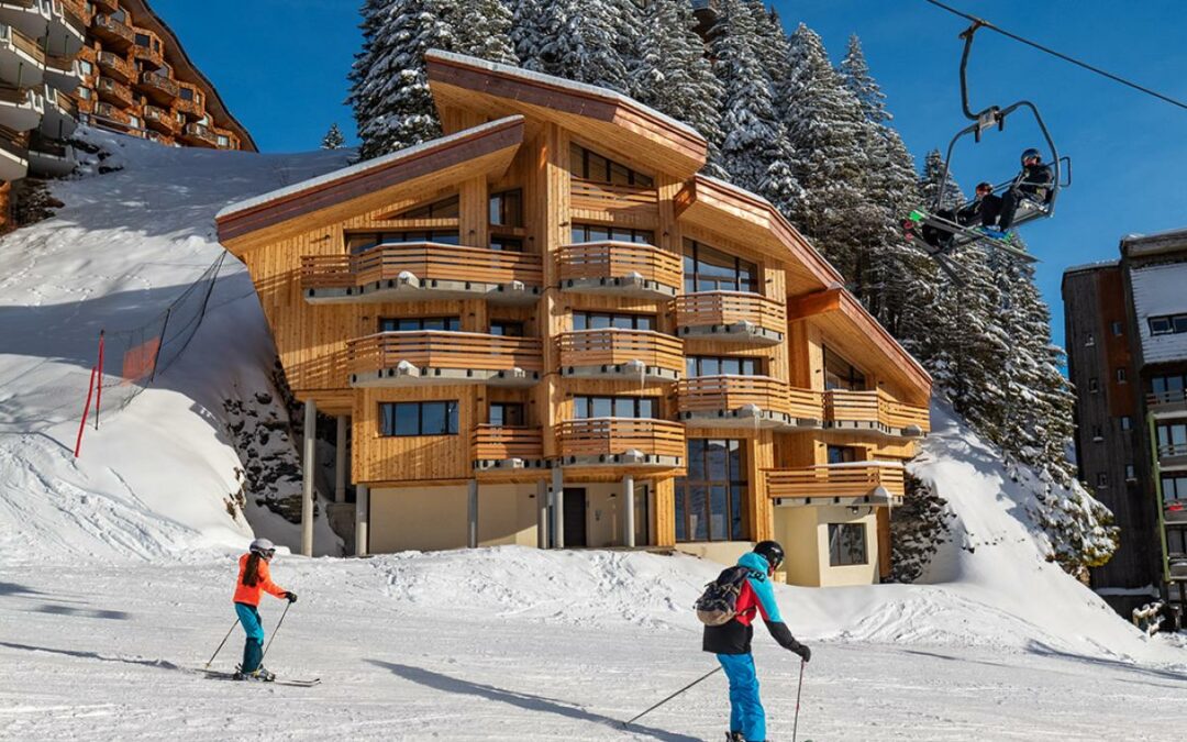 Avoriaz, Châtel… En station, les prix de l’immobilier atteignent des sommets