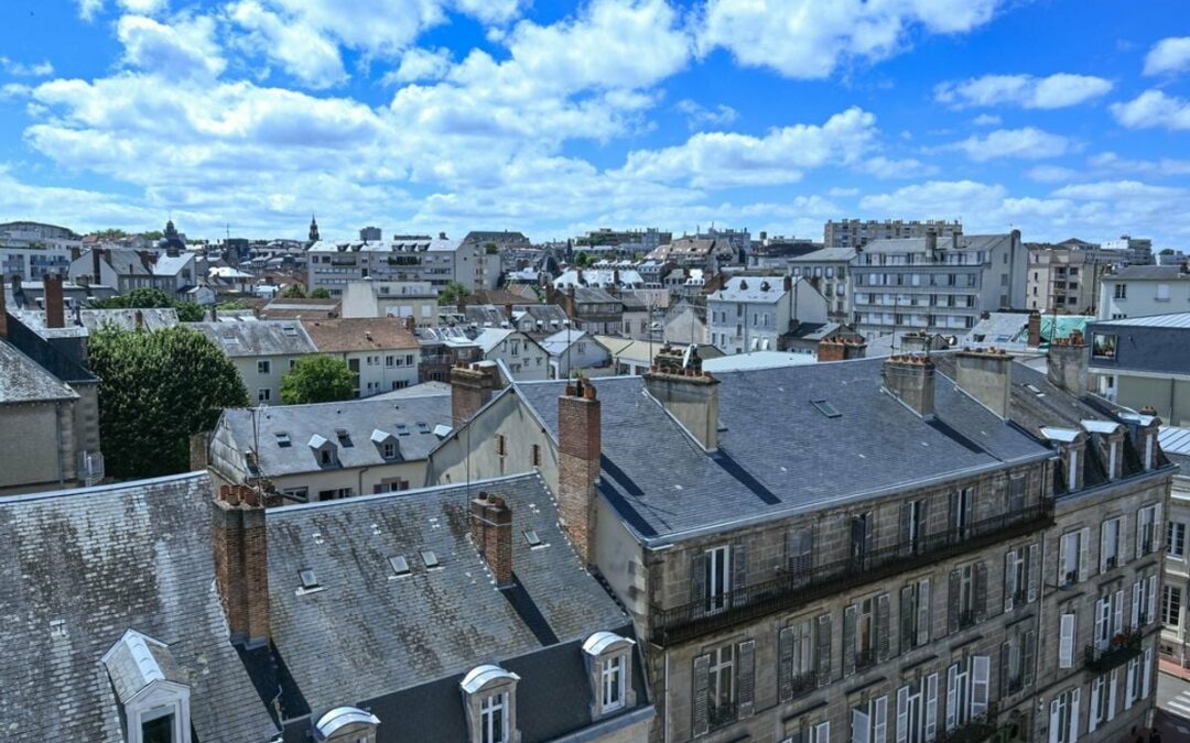 En Limousin, le marché immobilier de l&rsquo;ancien face à une reprise fragile