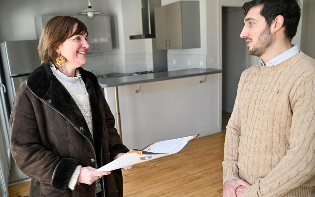 Vente en hausse de 11% : le marché immobilier Auvergnat sort la tête de l&rsquo;eau