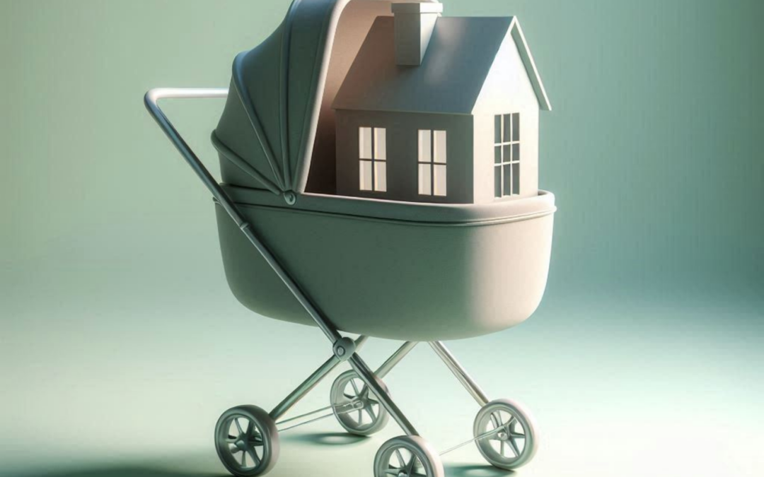 Baisse des naissances : une solution inattendue à la crise du logement ?