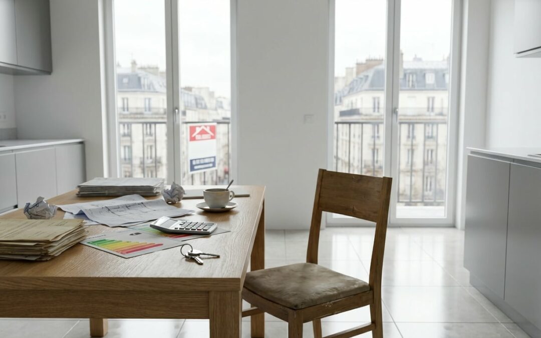 Locations introuvables, propriétaires qui fuient : la pression fiscale fait exploser le marché immobilier