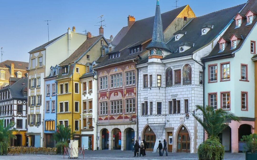 Marché immobilier à Mulhouse : baisse des prix d&rsquo;achat en mars 2026