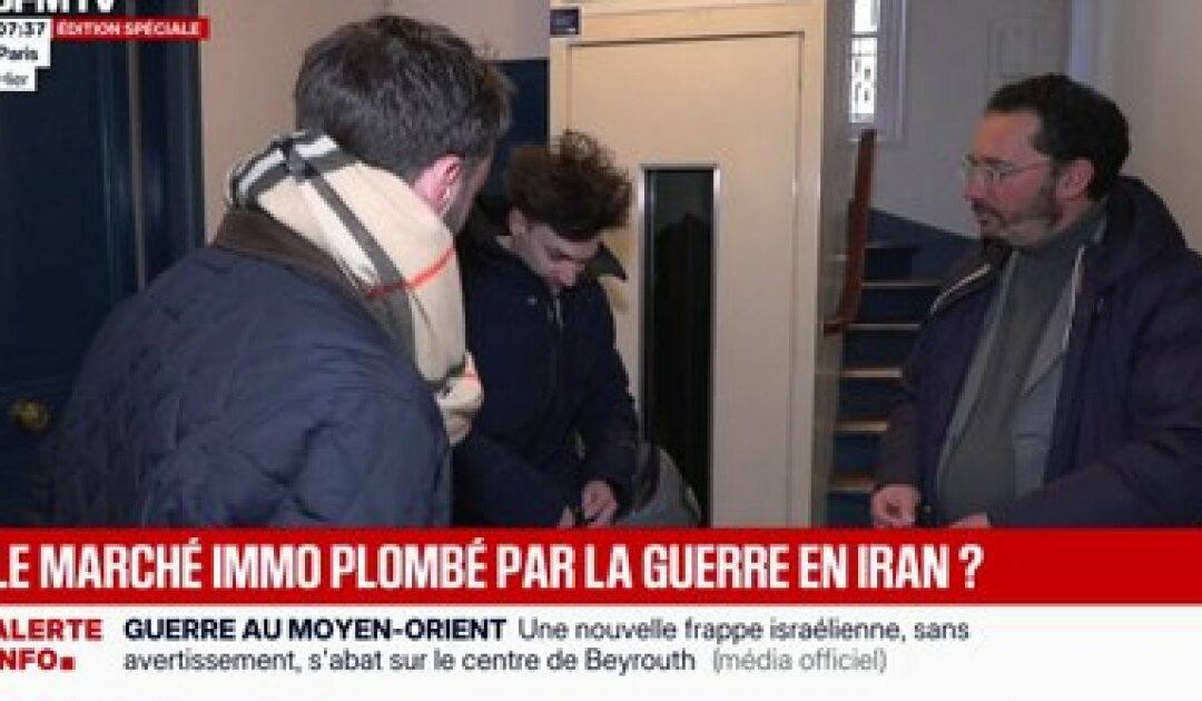 Guerre au Moyen-Orient: quelles répercussions pour le marché immobilier français? : Actualités