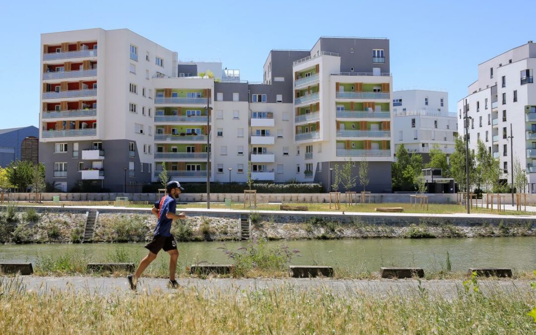 Aubervilliers, Pantin, Montreuil… en Seine-Saint-Denis, le marché immobilier connaît un nouveau souffle
