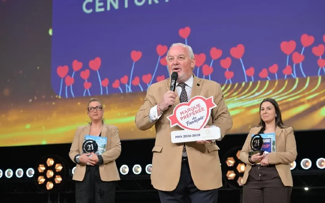 CENTURY 21 élue Marque Préférée des Français : un signal fort pour entreprendre en immobilier