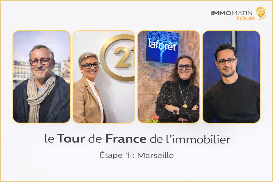 Marché immobilier : Marseille, terre de contrastes