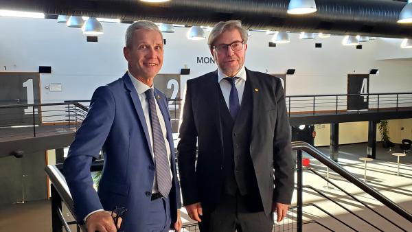 Reprise des bureaux, effondrement des investissements : le marché