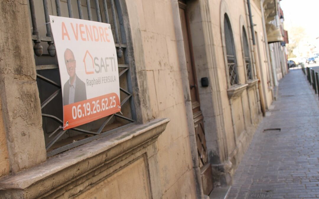 &lsquo;Les ventes au-delà de 200 000 € deviennent difficiles&rsquo;… Pourquoi le marché immobilier a connu un coup d’arrêt