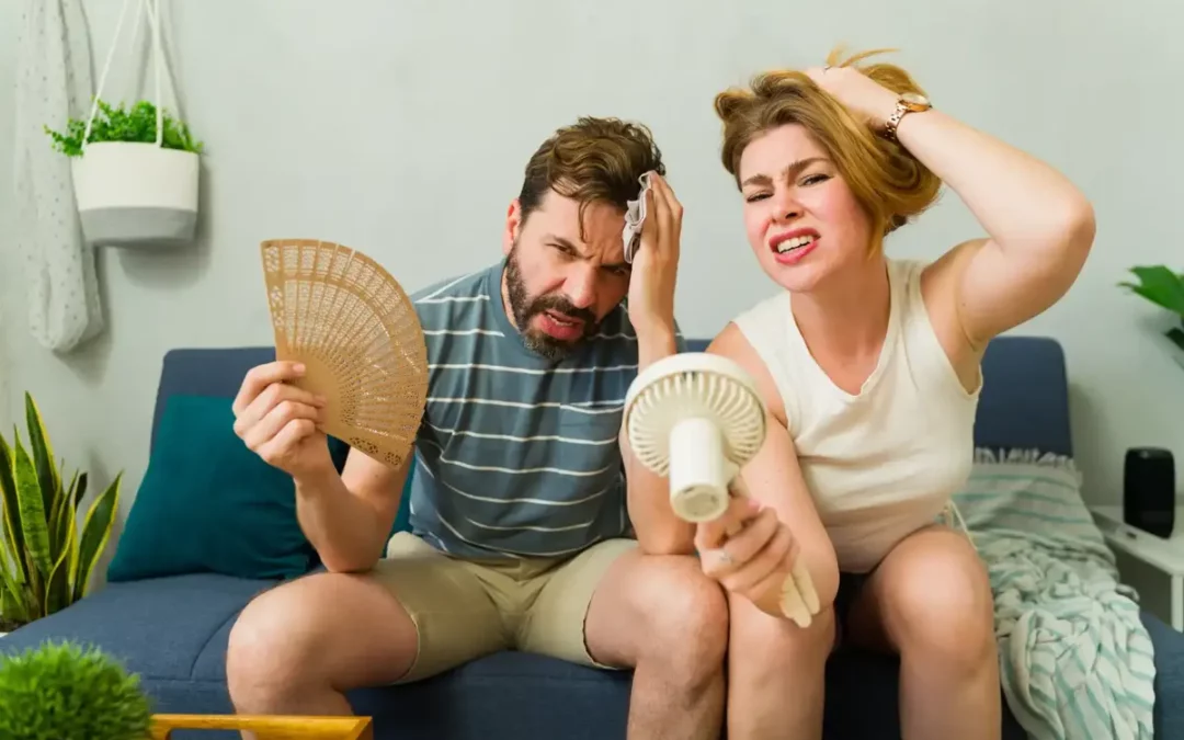 Canicule : les Français songent à se mettre au frais