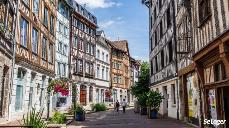 Prix immobilier à Elbeuf : prix au m², loyers et tendances du marché