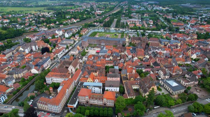 Immobilier à Saverne : prix au m², loyers et tendances du marché