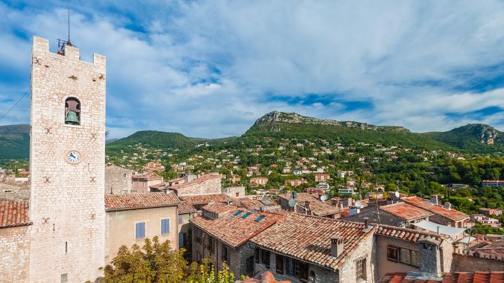 Immobilier à Vence : prix au m², loyers et tendances du marché