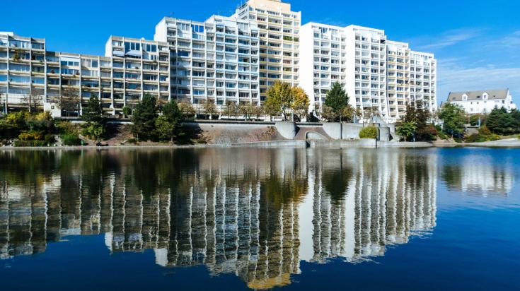 Immobilier à Noisy-le-Grand : prix au m², loyers et tendances du marché