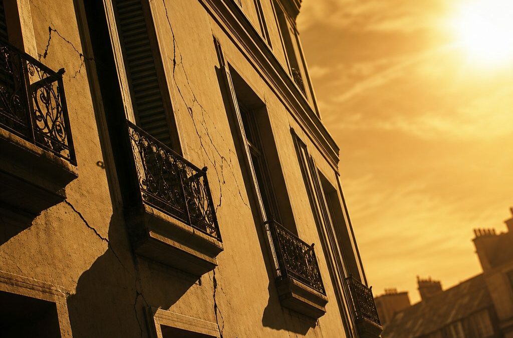 Canicule et immobilier : l&rsquo;impact sur le marché et les acquéreurs